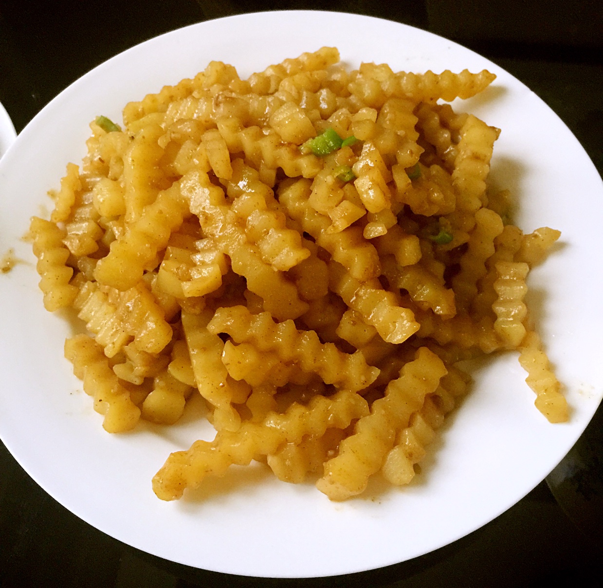 狼牙土豆
