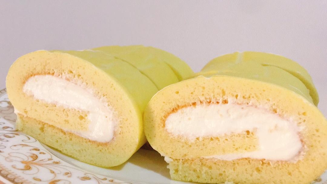 新手简单详细卷蛋糕教程