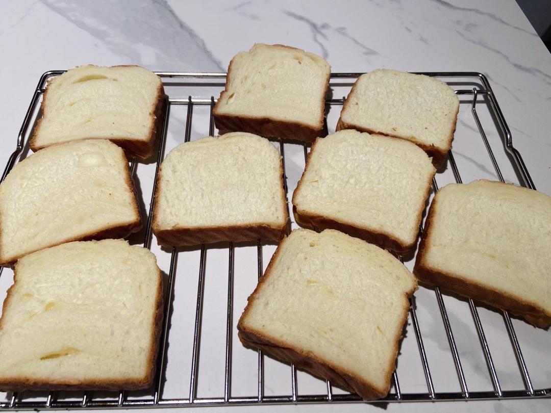 特浓手撕面包 吐司，买不到的味道（有更新）