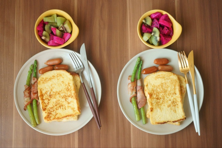 Zhi's breakfast & brunch^ ^