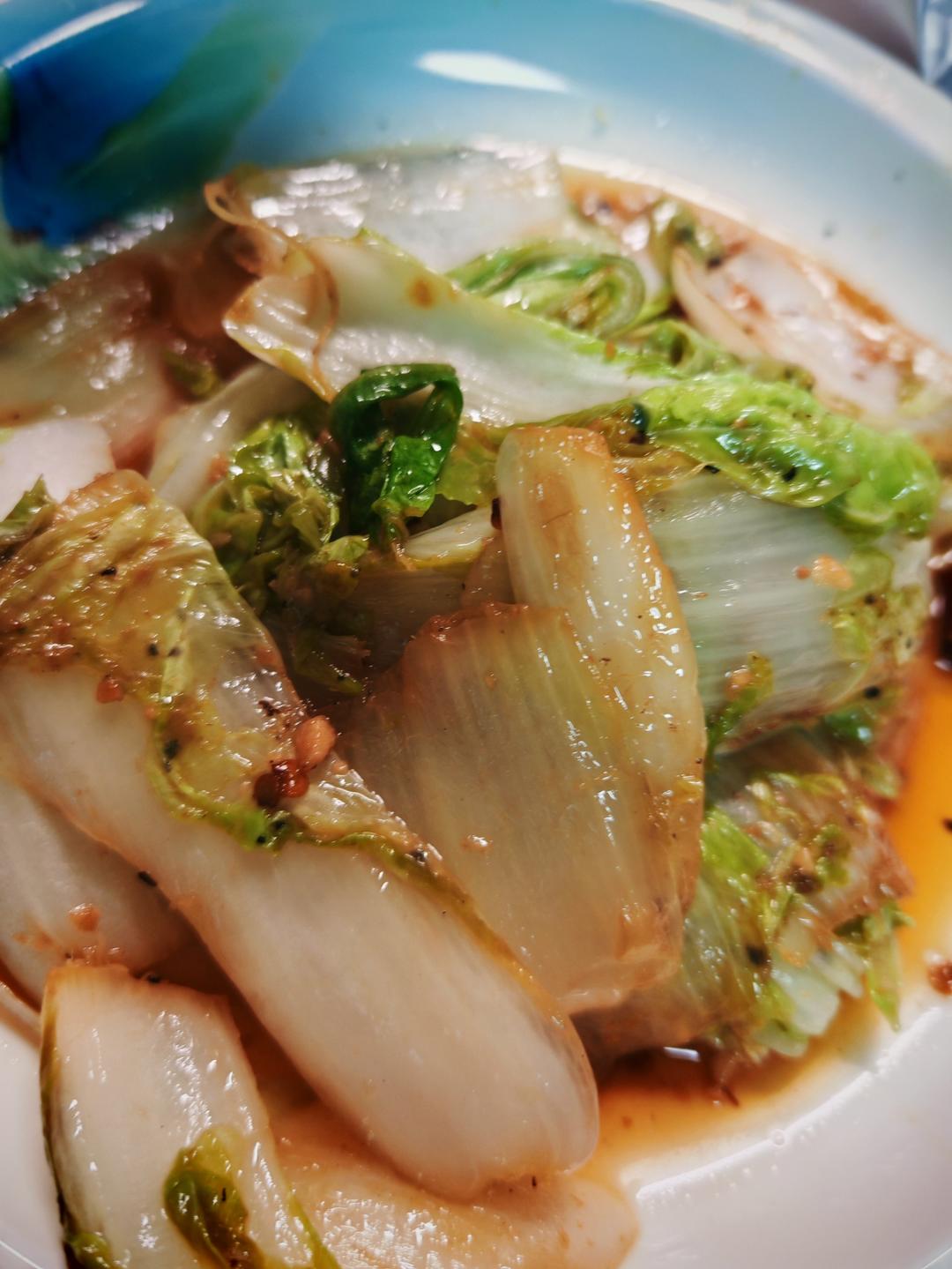 快菜怎么做好吃？试试清炒快菜