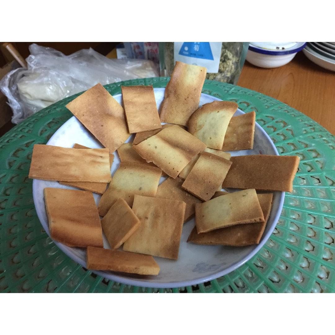 蛋白杏仁酥