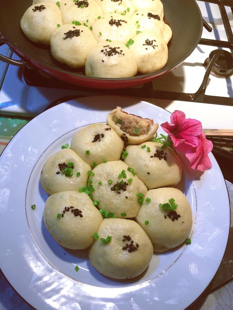 小美牛肉生煎包