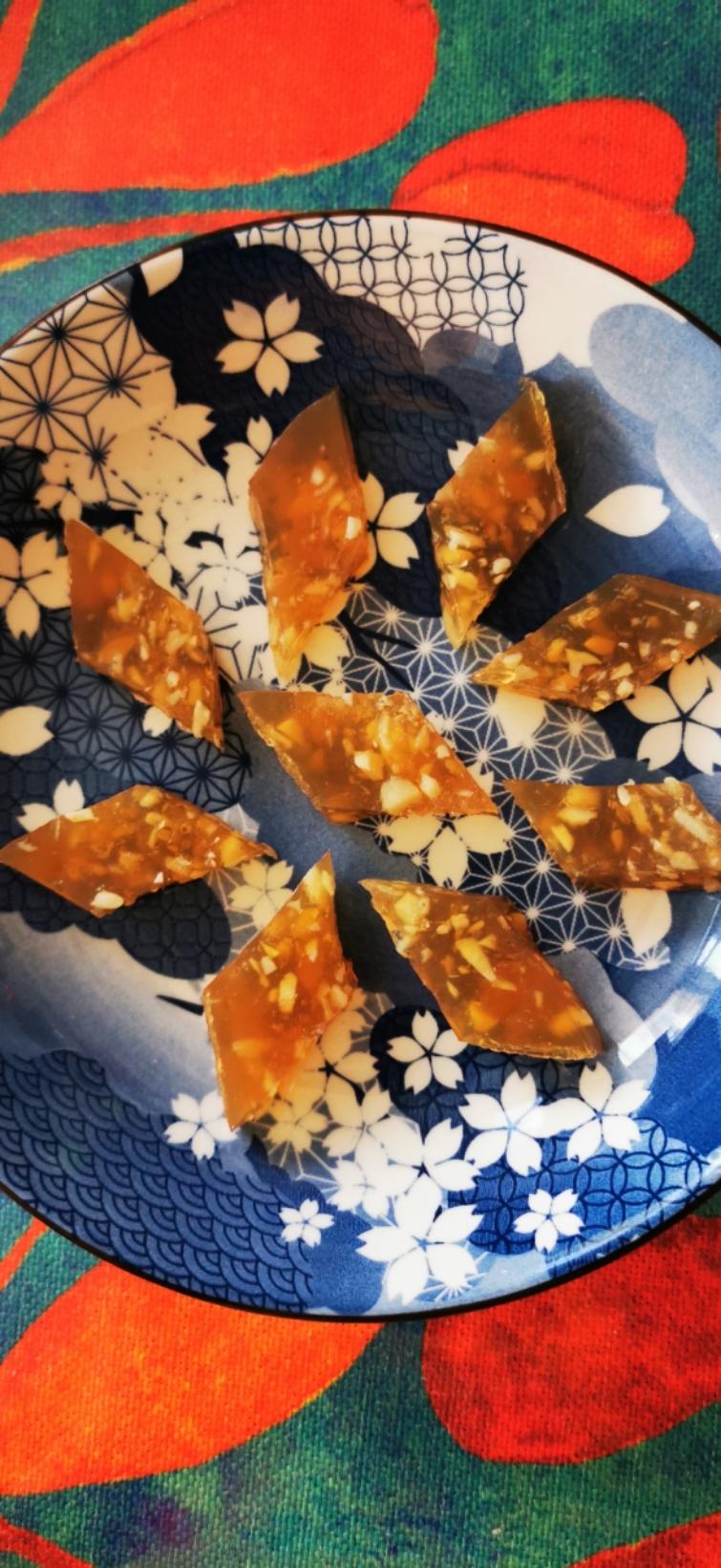 新手马蹄糕