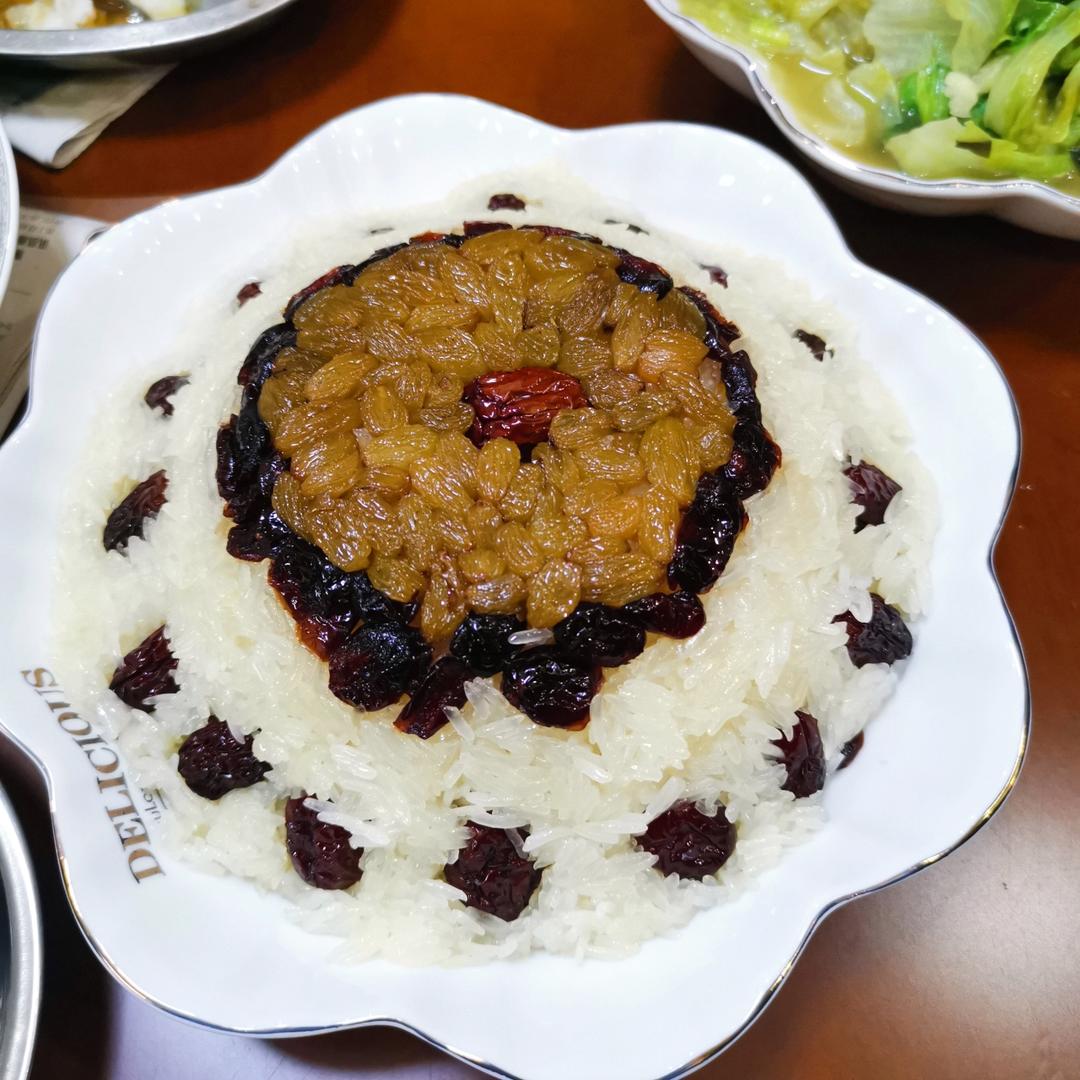 八宝饭（简单易上手）