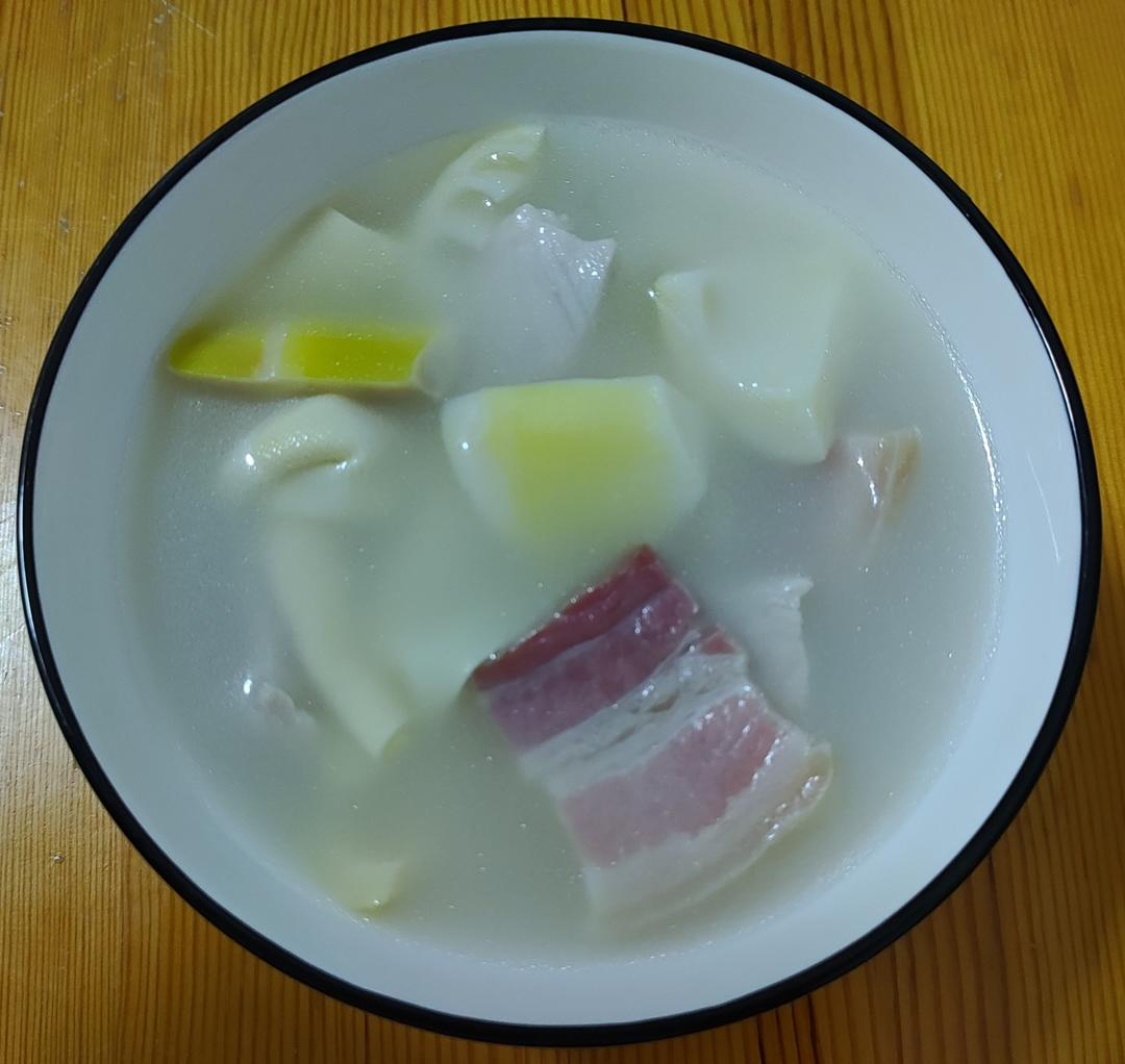 腌笃鲜—春色美味唤醒味蕾