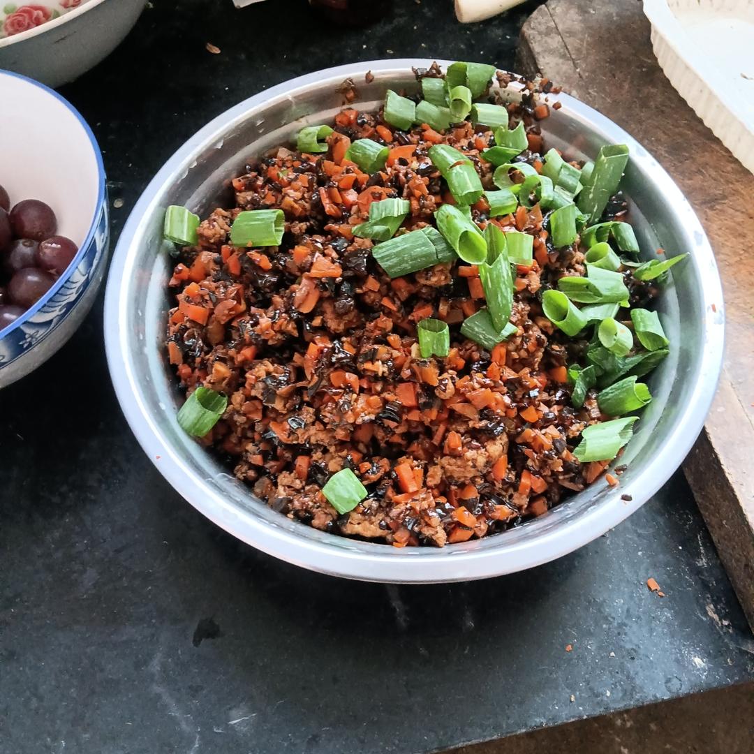 糯米烧麦（超好吃的配方）