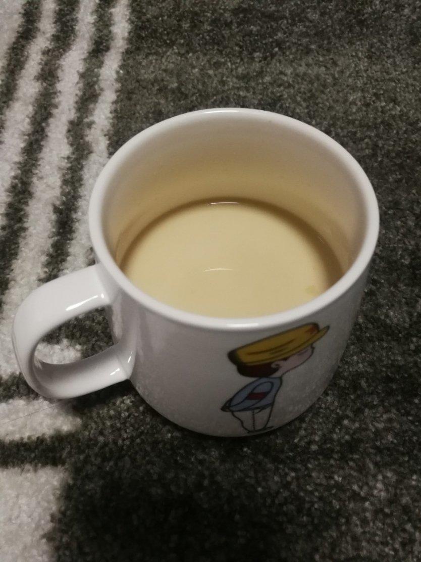 手煮奶茶
