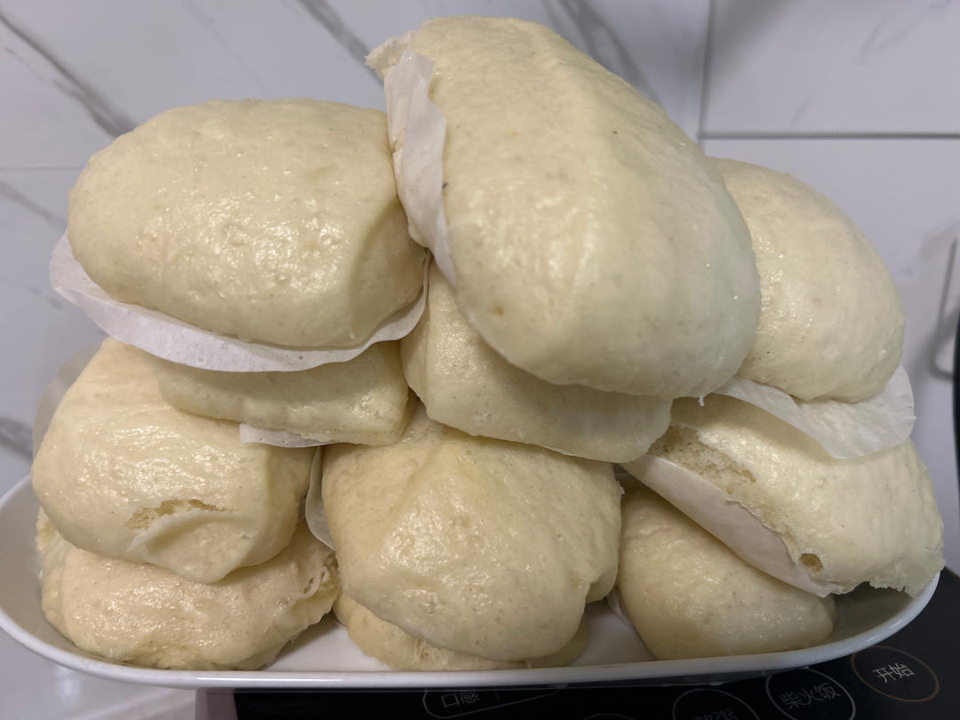 米香迷你馒头