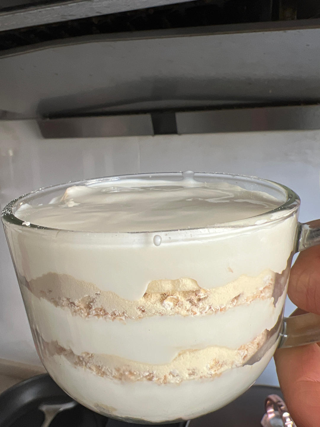 4种简单材料就可制作的低卡豆乳盒子😋