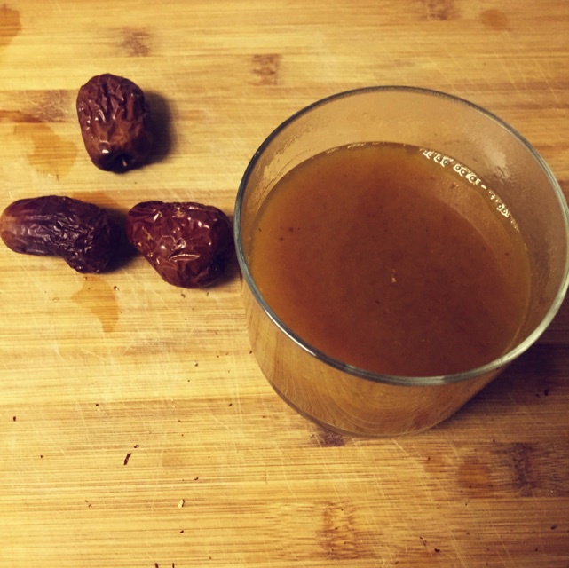 红枣枸杞茶（九阳豆浆机版）