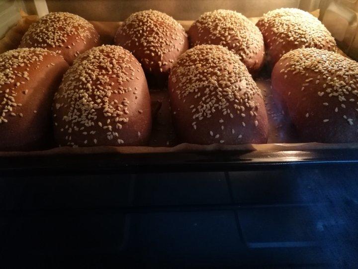 万用面包胚（冷藏中种法）