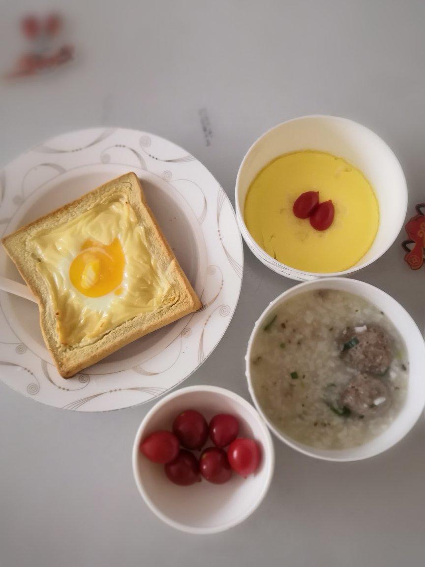 早餐•2018年5月14日