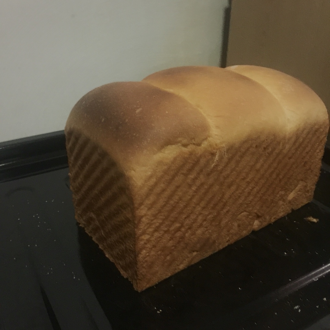 重料淡奶油吐司