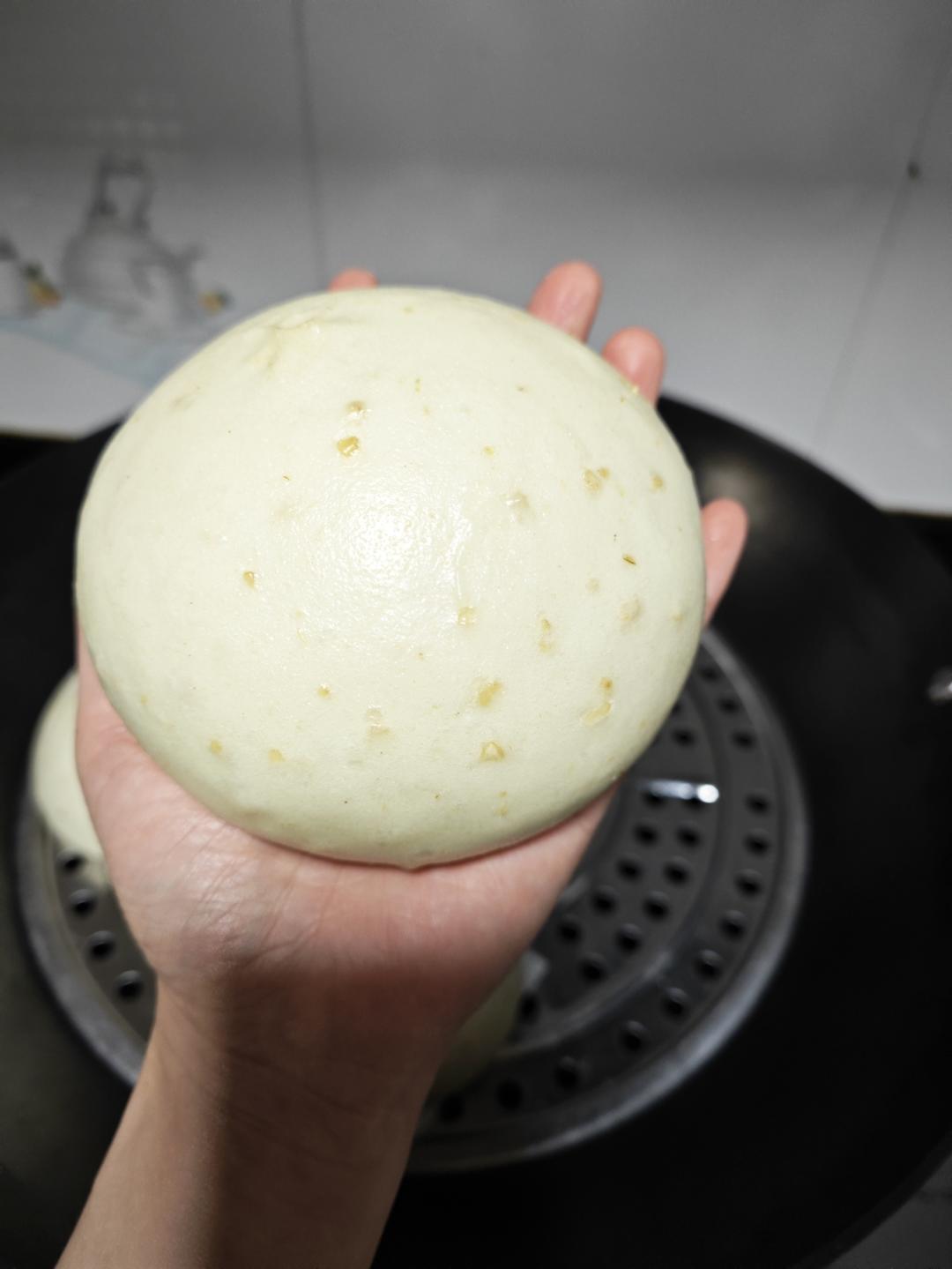 新手做馒头也能100%成功——附上非常详细的视频步骤（一次发酵法）