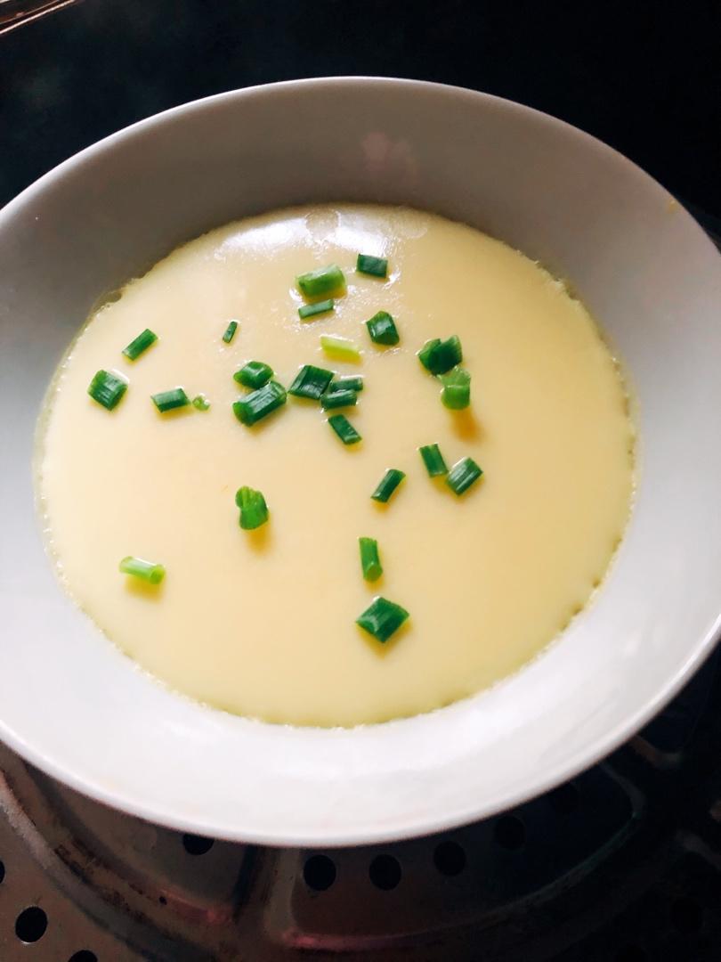 超快手低失败近乎完美蒸蛋法