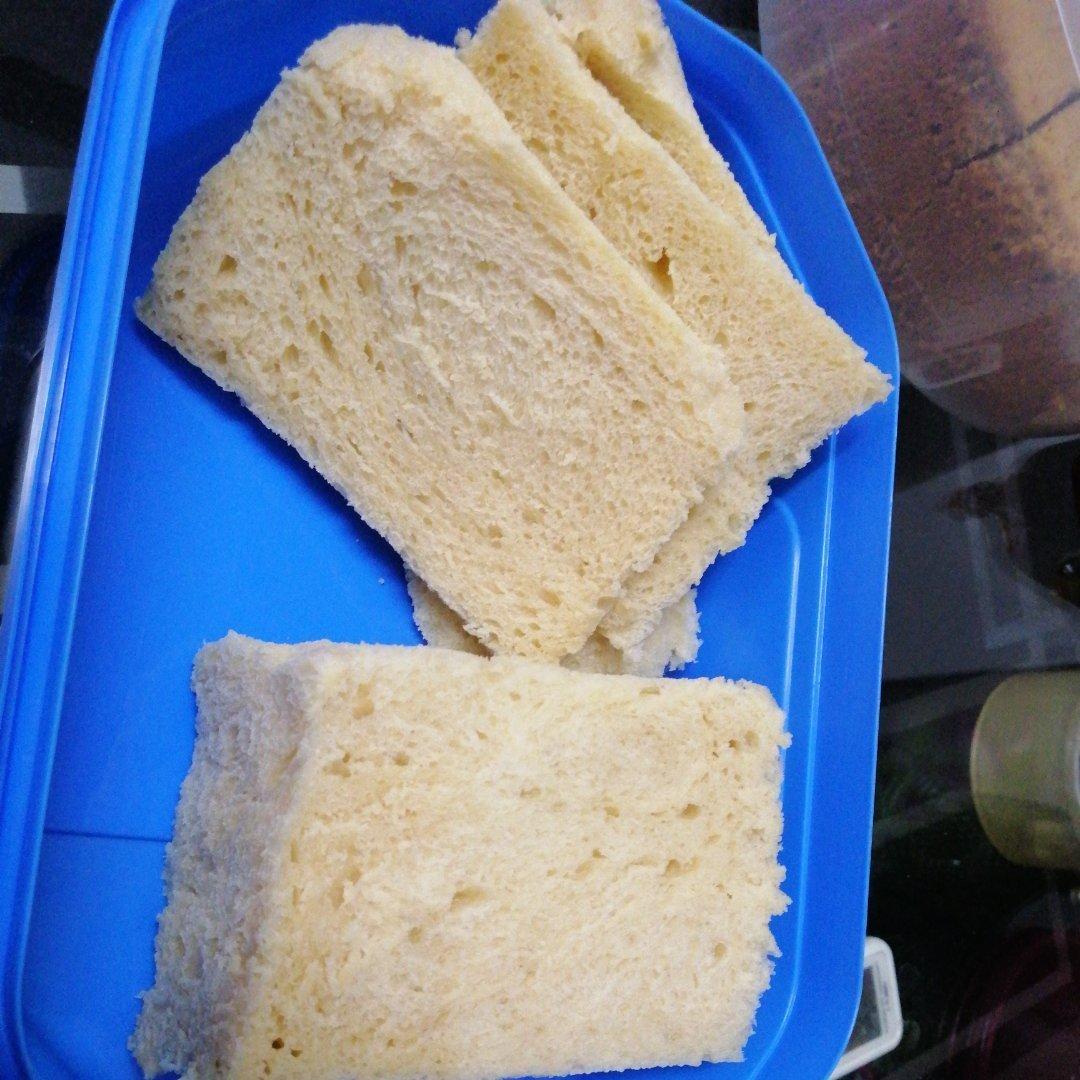 酸奶吐司面包