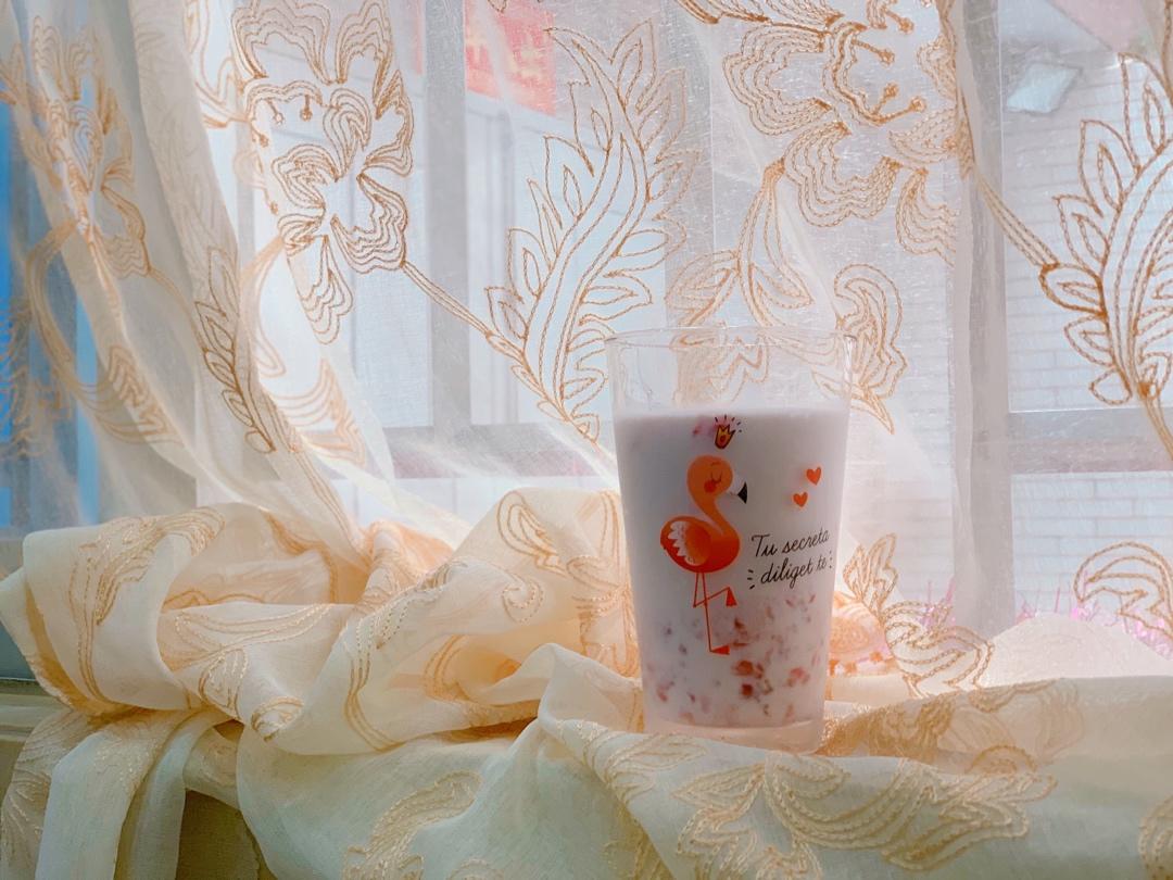 🍓火爆ins的草莓牛奶🥛