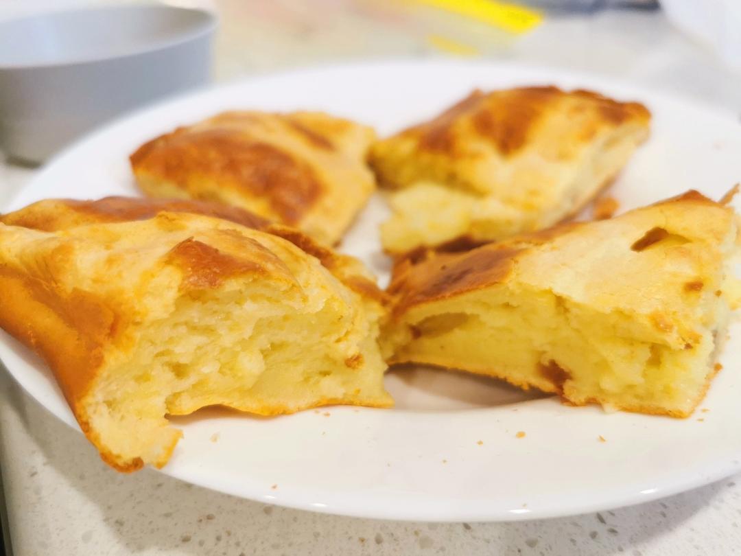 空气炸锅烤年糕