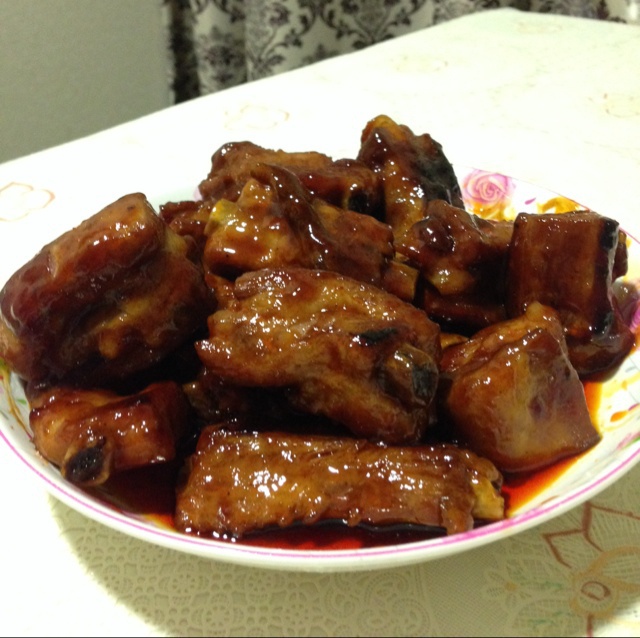 高升排骨