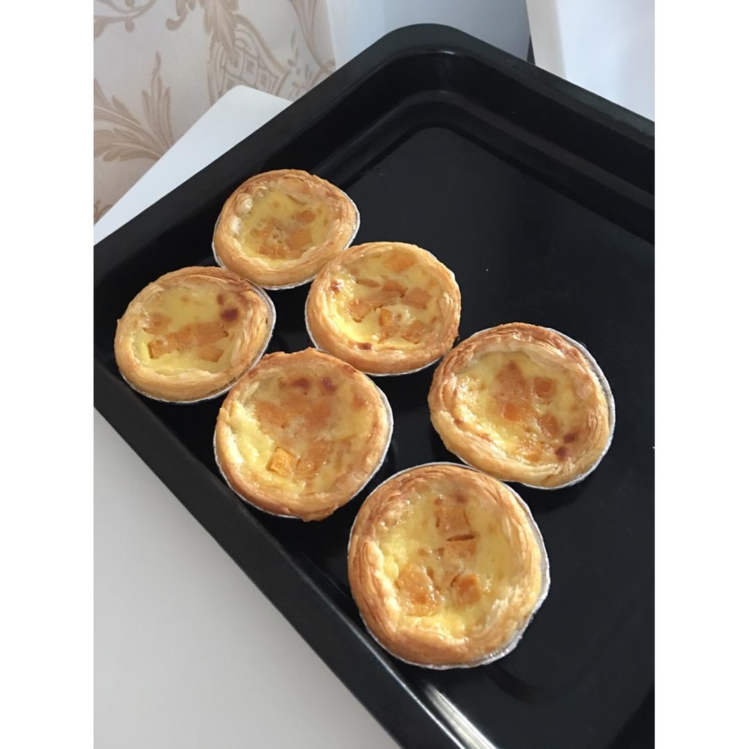 零失败葡式蛋挞液
