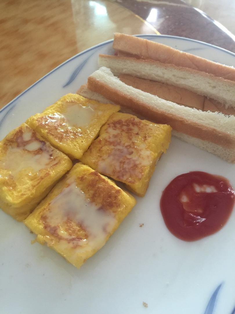 西多士/爆浆吐司