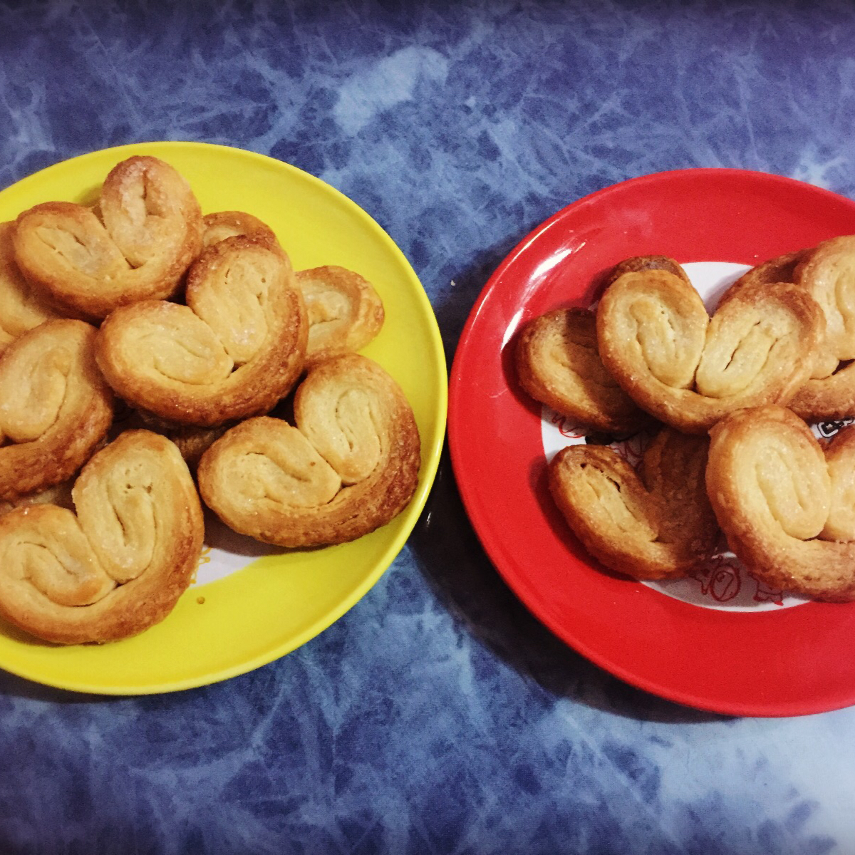 法国蝴蝶酥（Palmier）