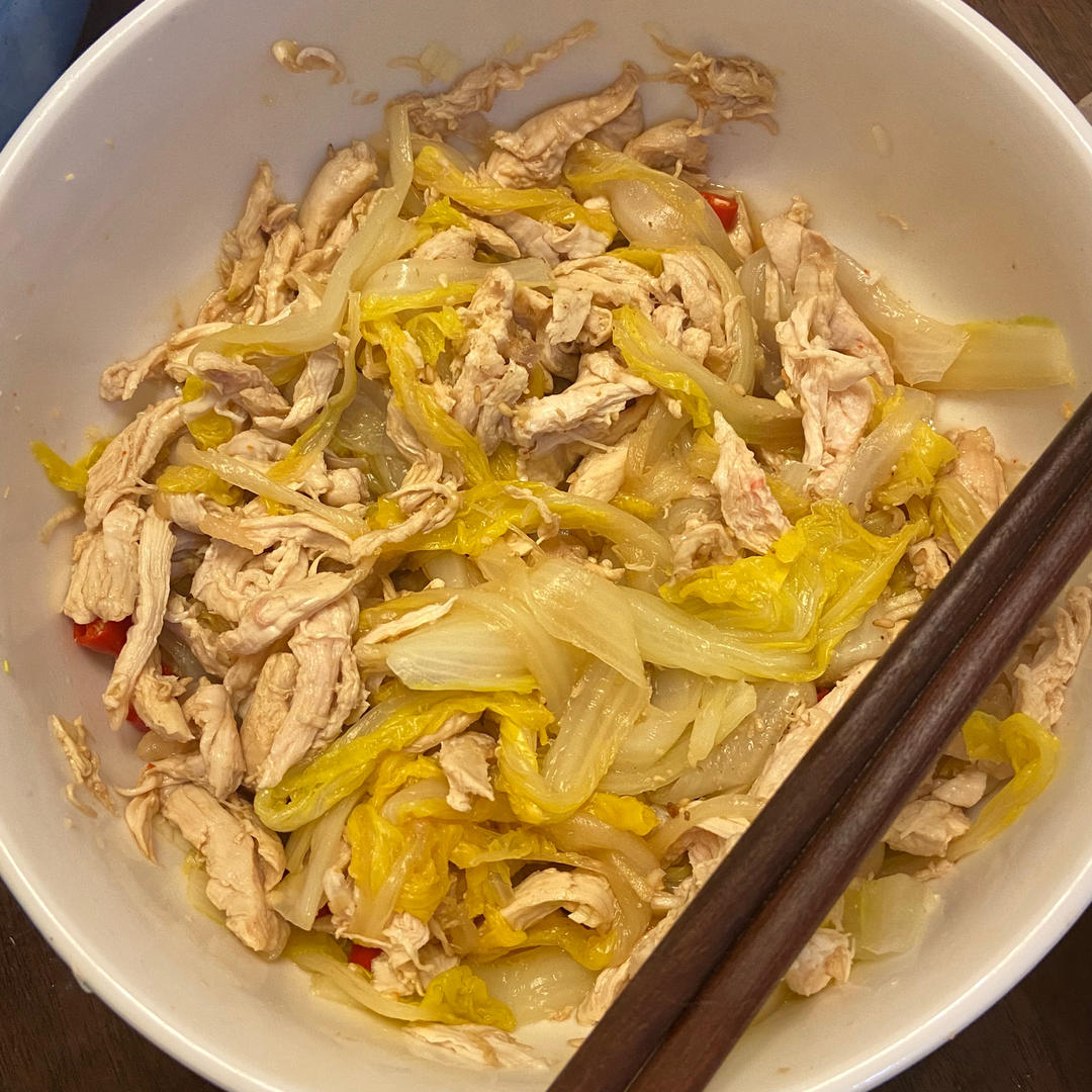 🔥鸡胸肉这样做.不柴不腥又入味.简直太好吃了！
