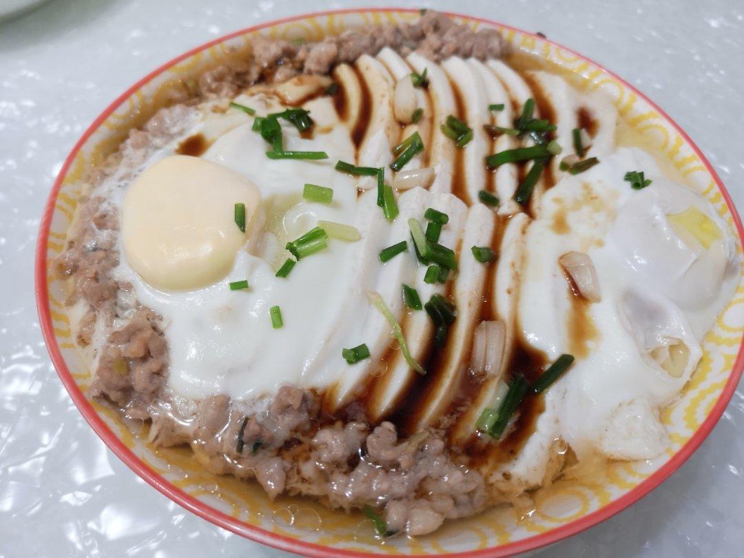 芳华豆腐抱鸡蛋