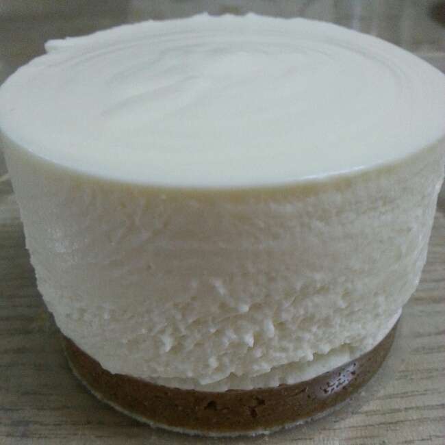 冻酸奶芝士蛋糕