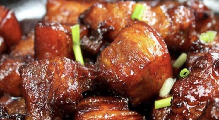 能做肉夹馍的红烧肉