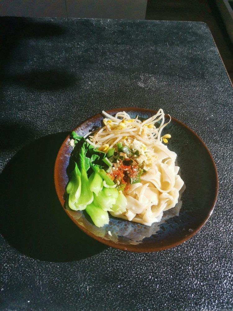 油泼扯面【曼食慢语】