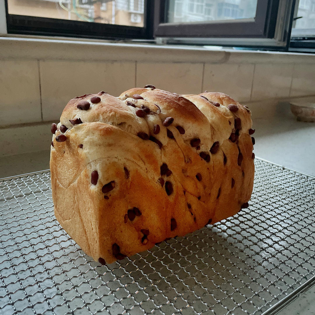 红豆吐司