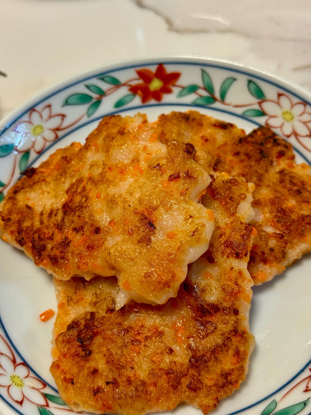 记录自家晚餐（非食谱）