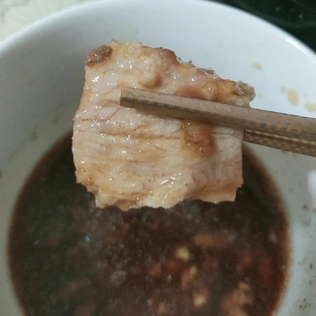 肥肉可以这样吃！