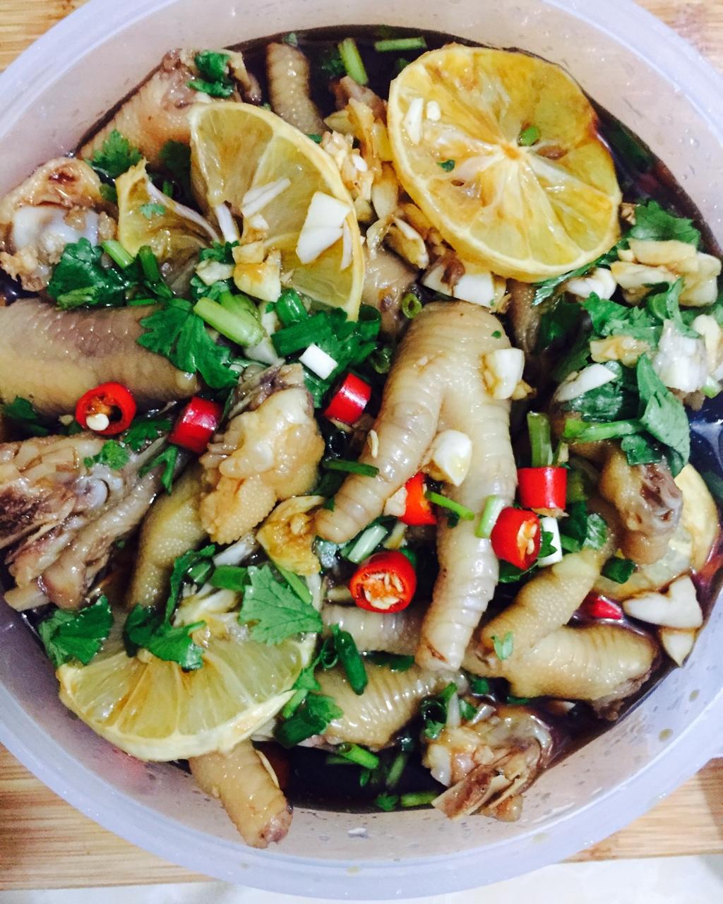🍋柠檬🐓鸡爪