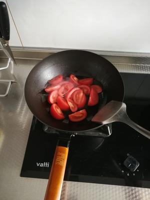 专属夏季的美味【番茄龙利鱼】的做法 步骤7