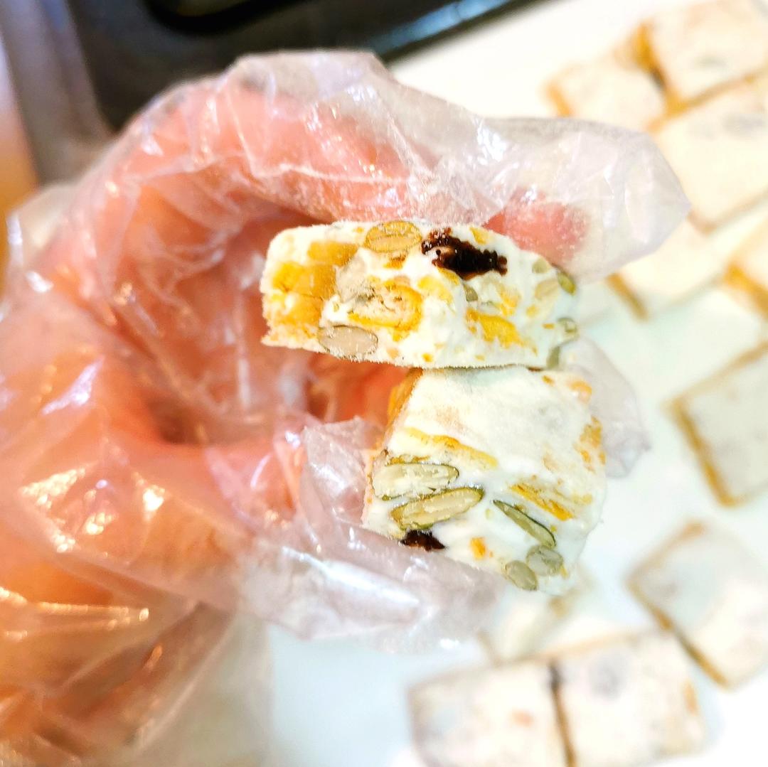 网红雪花酥——电饭锅版