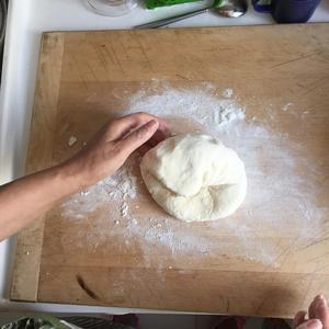 辣椒扇贝烫面包的做法 步骤1