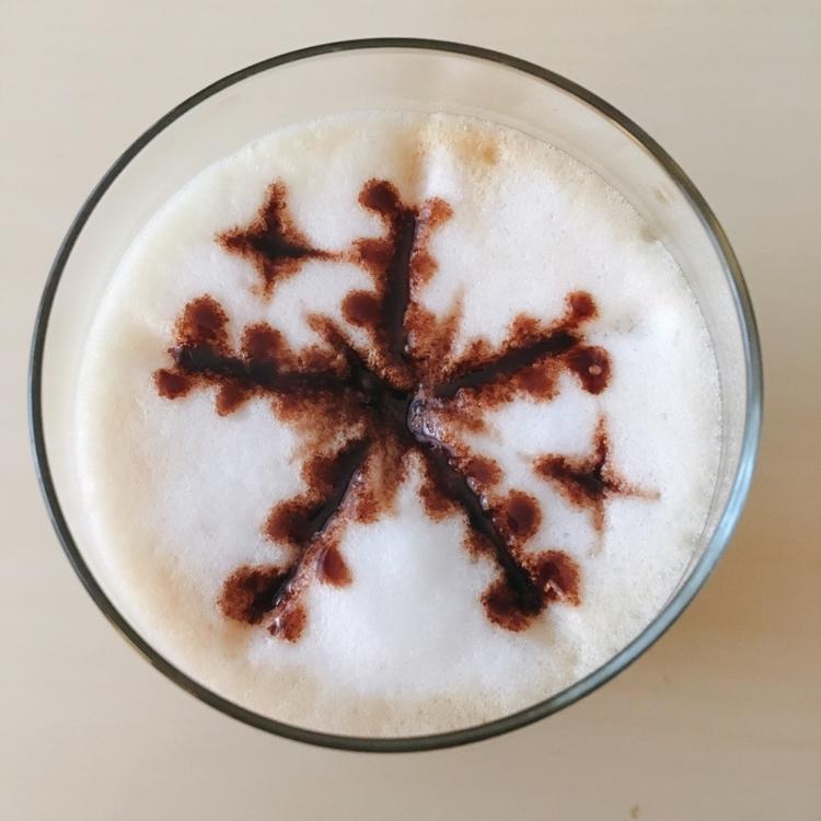 咖啡拉花（自用）