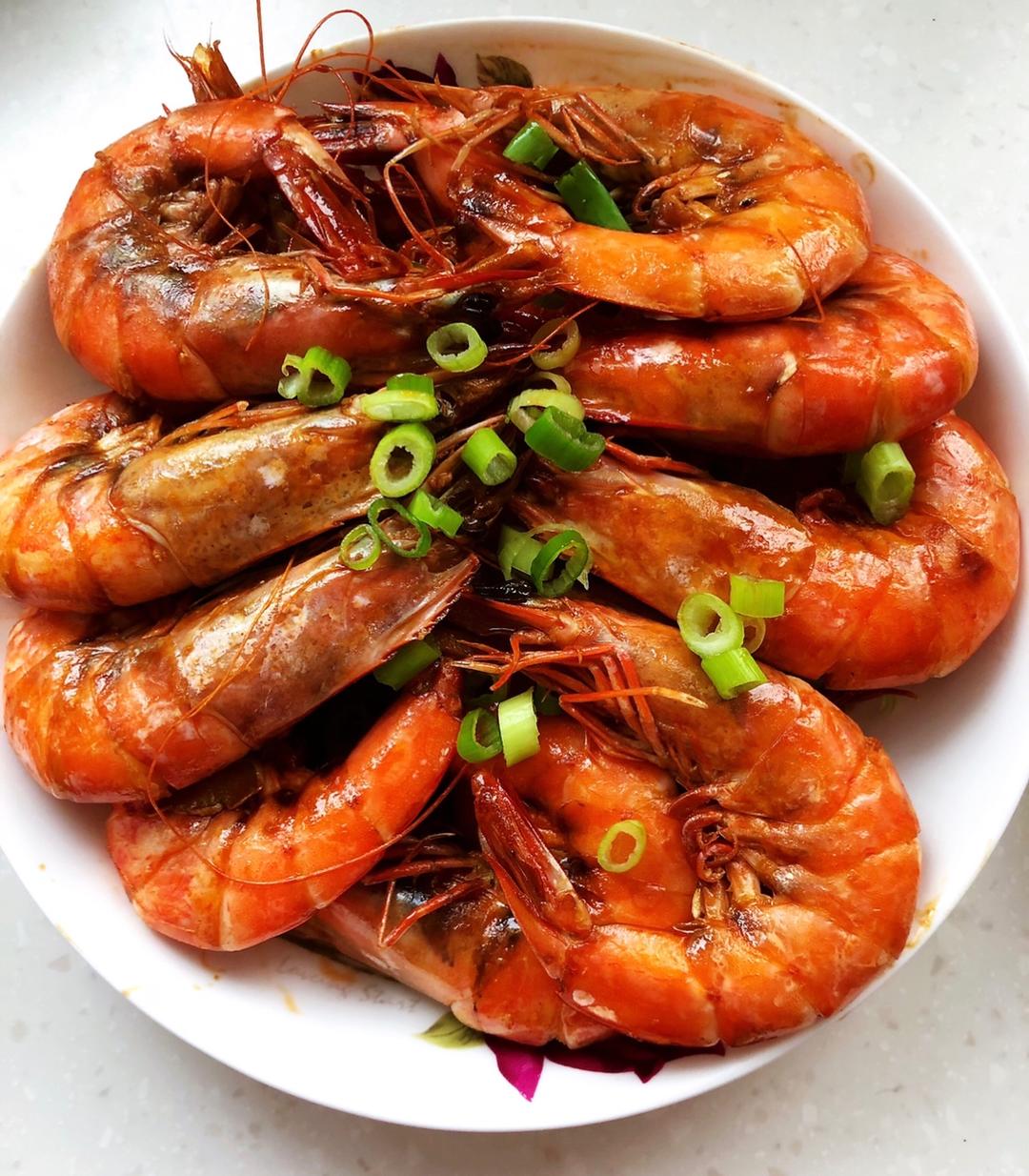 红蘑炖鸡腿