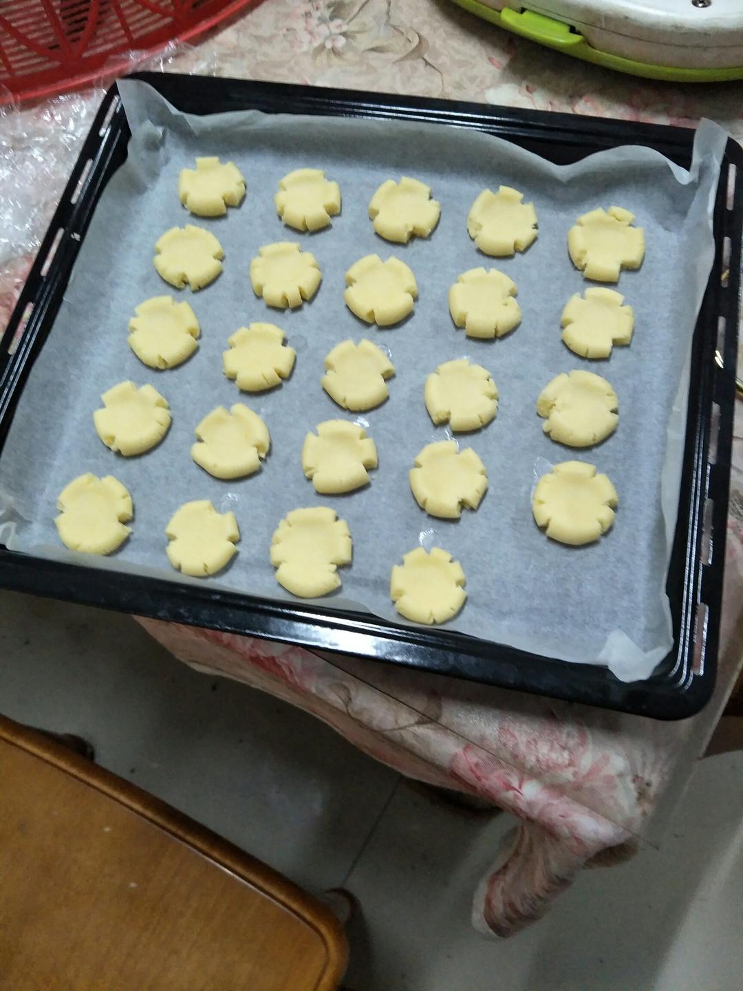 玛格丽特小饼干