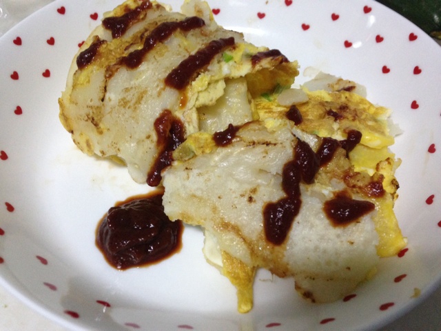台式蛋饼