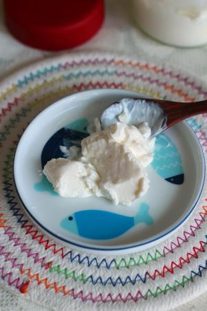 自制浓厚老酸奶＆希腊酸奶的做法 步骤5