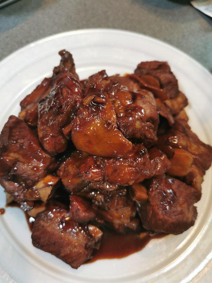 糖醋排骨