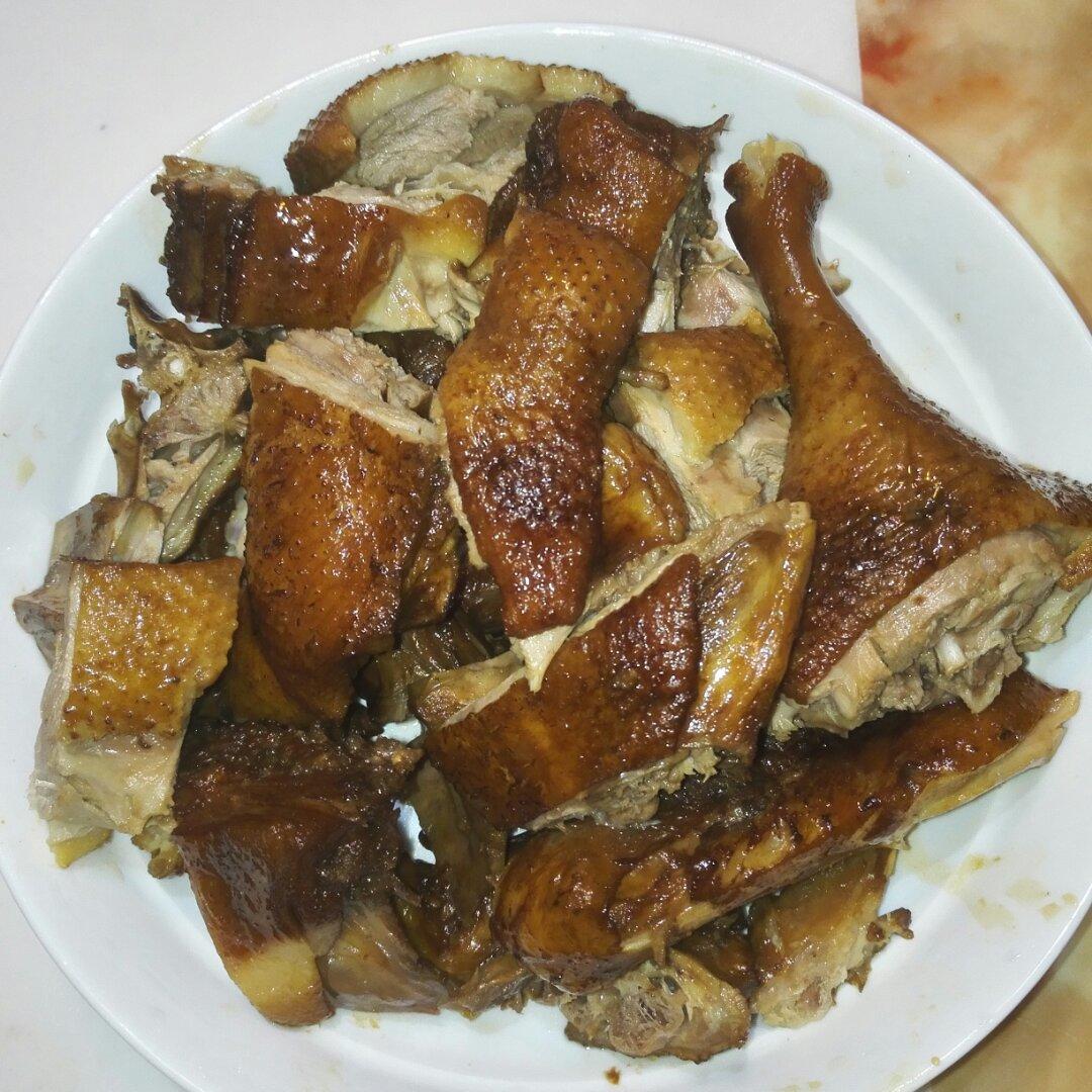 上海酱鸭（腿）