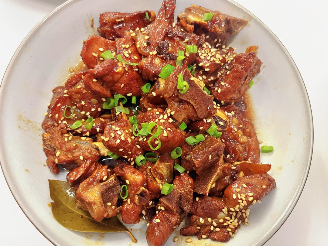 糖醋排骨