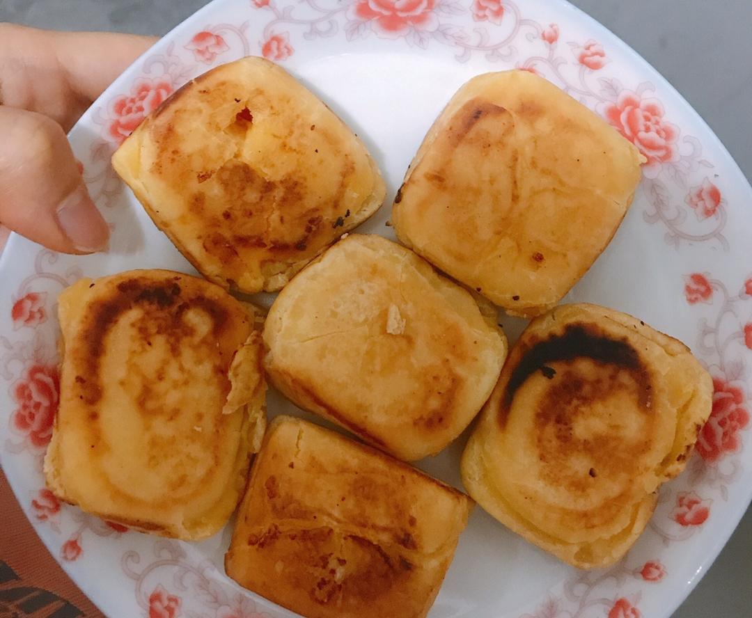 满满当当的诱惑 仙豆糕