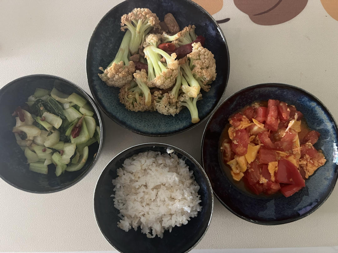 工作日午餐