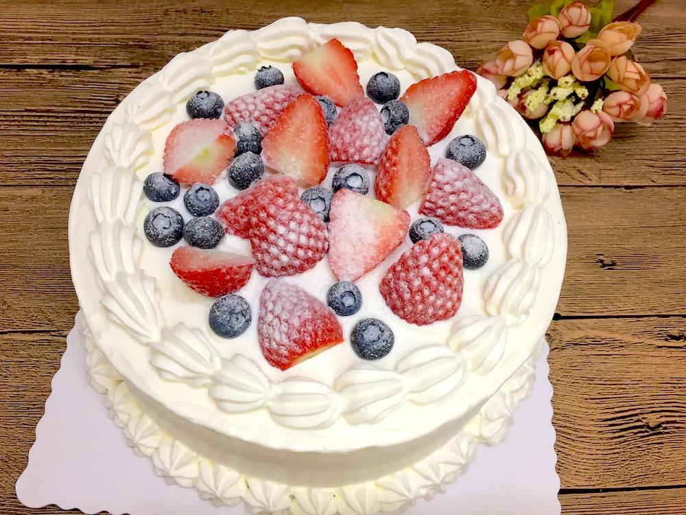 小嶋老师的海绵蛋糕